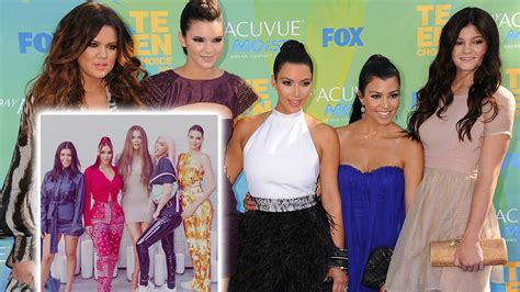 Kardashian And Jenner Ages: Who Is The Oldest And。